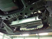 青梅市Y様 弊社販売車 H13 6型 FD3S RX-7 HPI EVOLVE アルミワイド2層ラジエーター取付