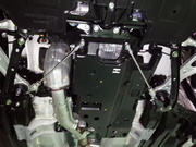 羽村市Rmc NEWデモカー！VAB WRX STI STI製 フレキシブルドロースティフナー取付のサムネイル画像