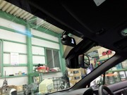 羽村市Rmc VAB WRX STI YUPITERU 指定店モデル ドライブレコーダー DRY-WiFiV5d 取付作業