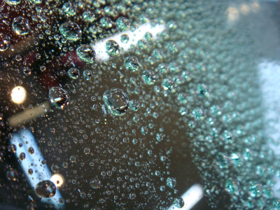 東京都羽村市M様　シビック タイプR フロントガラス　G&#39ZOXハイパービュー施工　ウインドウ撥水コーティング